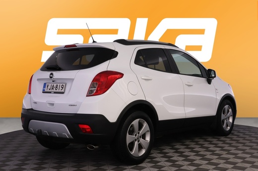 Opel Mokka vaihtoauto
