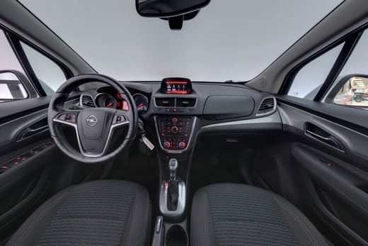 Opel Mokka vaihtoauto