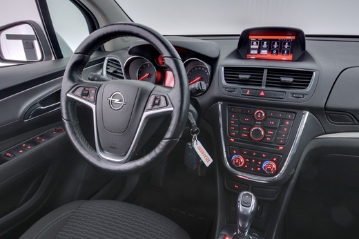 Opel Mokka vaihtoauto