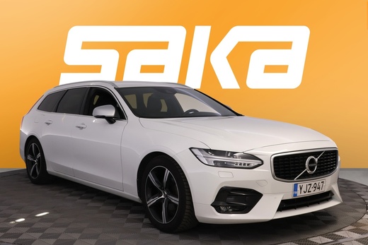 Volvo V90 vaihtoauto