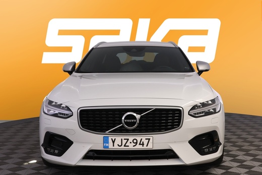 Volvo V90 vaihtoauto