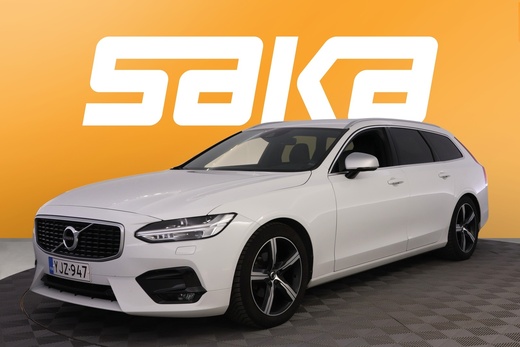 Volvo V90 vaihtoauto