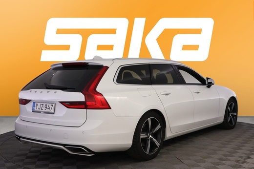 Volvo V90 vaihtoauto