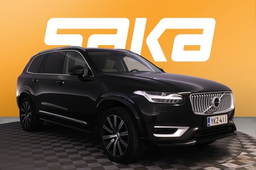 Volvo XC90 vaihtoauto