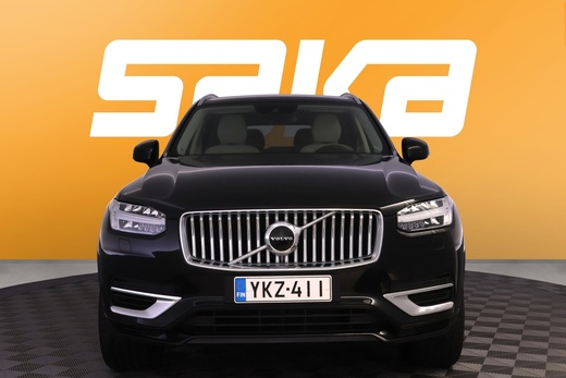 Volvo XC90 vaihtoauto