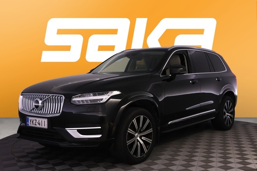 Volvo XC90 vaihtoauto