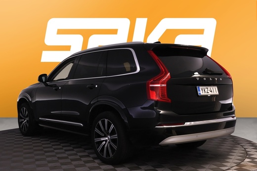 Volvo XC90 vaihtoauto