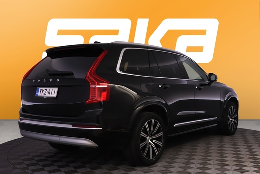 Volvo XC90 vaihtoauto