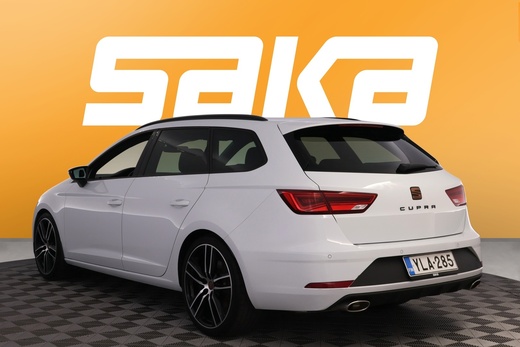 SEAT Leon ST vaihtoauto