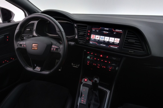 SEAT Leon ST vaihtoauto
