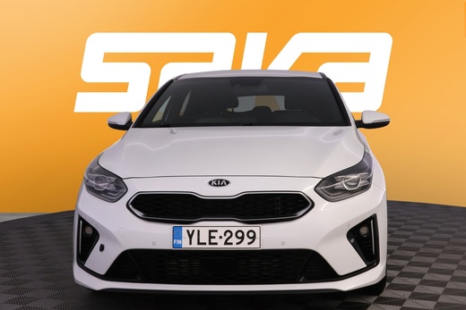 Kia Proceed vaihtoauto
