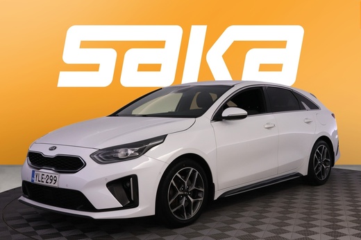 Kia Proceed vaihtoauto