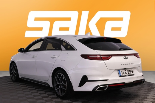 Kia Proceed vaihtoauto