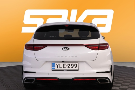 Kia Proceed vaihtoauto