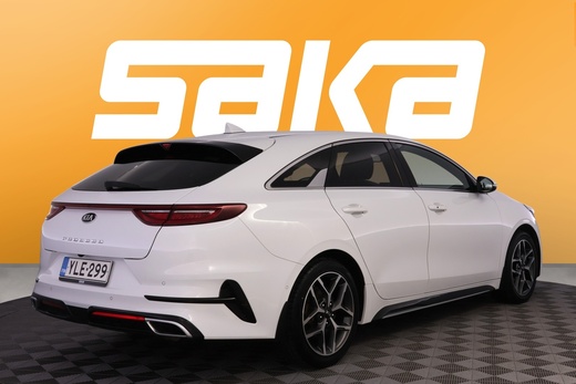 Kia Proceed vaihtoauto