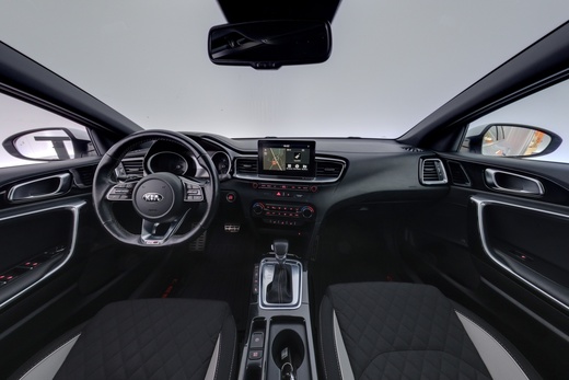 Kia Proceed vaihtoauto