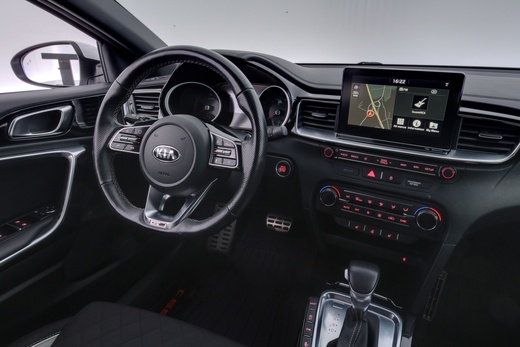 Kia Proceed vaihtoauto