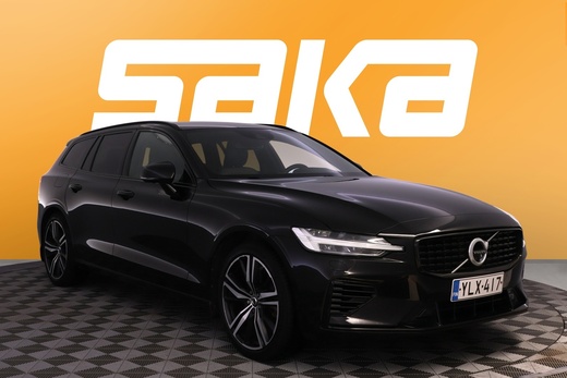 Volvo V60 vaihtoauto