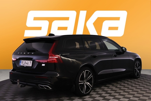 Volvo V60 vaihtoauto