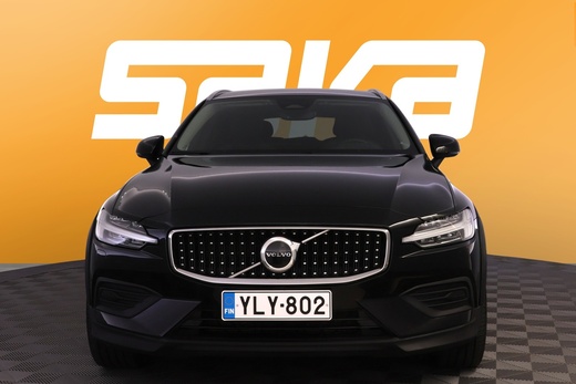 Volvo V60 Cross Country vaihtoauto