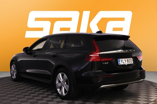 Volvo V60 Cross Country vaihtoauto