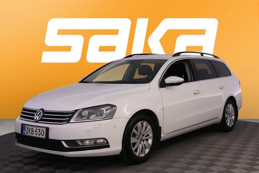 Volkswagen Passat vaihtoauto