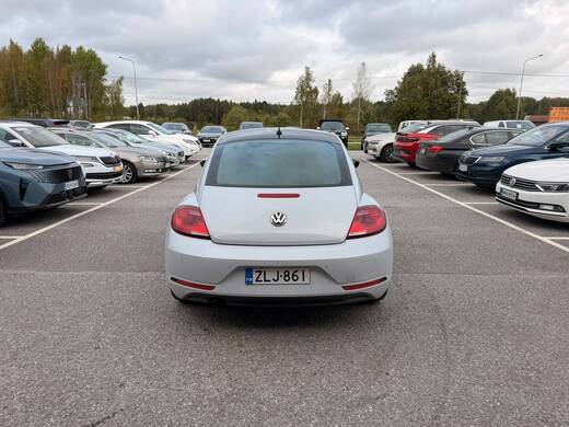 Volkswagen Beetle vaihtoauto