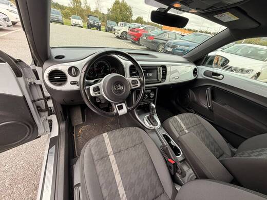 Volkswagen Beetle vaihtoauto