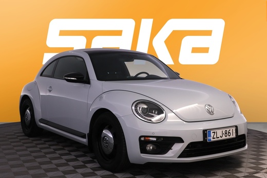 Volkswagen Beetle vaihtoauto