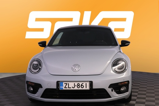 Volkswagen Beetle vaihtoauto