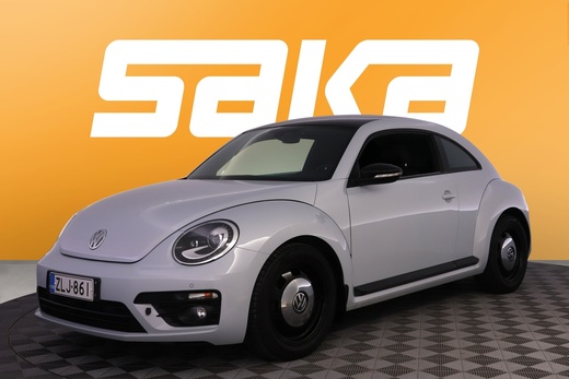 Volkswagen Beetle vaihtoauto