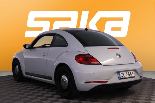Volkswagen Beetle vaihtoauto