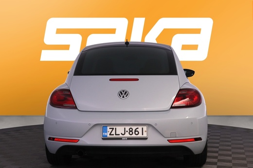 Volkswagen Beetle vaihtoauto