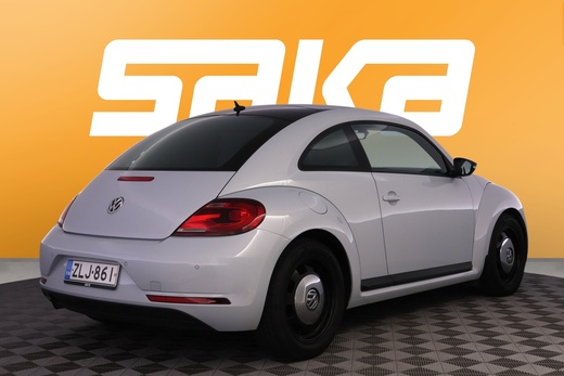 Volkswagen Beetle vaihtoauto