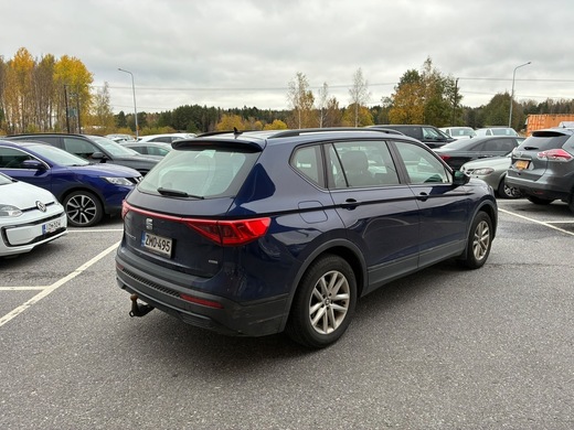 SEAT Tarraco vaihtoauto