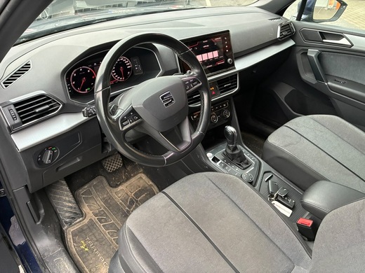 SEAT Tarraco vaihtoauto