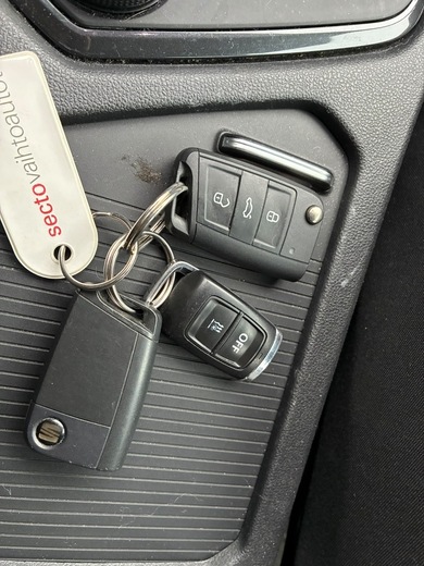 SEAT Tarraco vaihtoauto