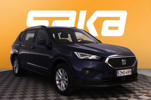 SEAT Tarraco vaihtoauto