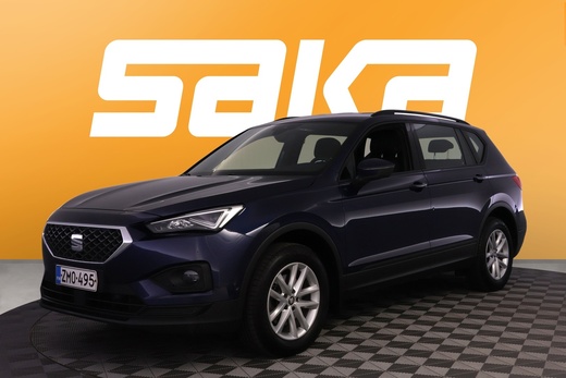 SEAT Tarraco vaihtoauto