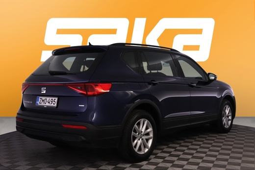 SEAT Tarraco vaihtoauto