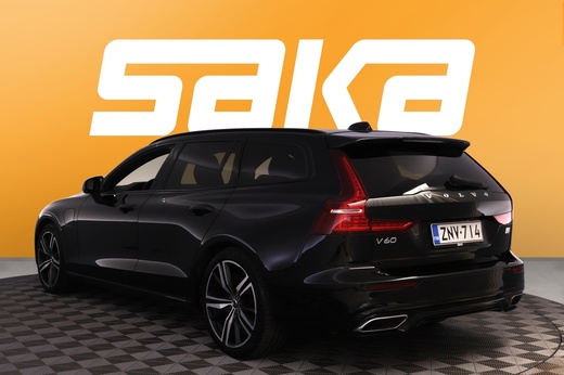 Volvo V60 vaihtoauto