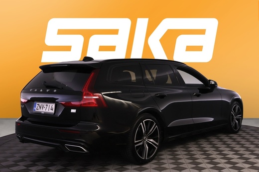 Volvo V60 vaihtoauto