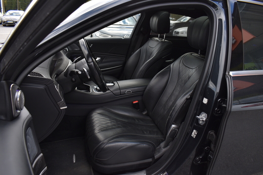 Mercedes-Benz S vaihtoauto