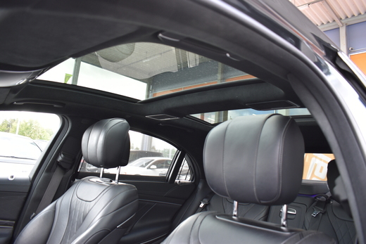 Mercedes-Benz S vaihtoauto