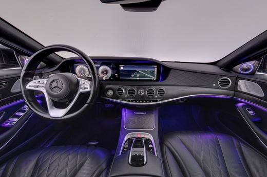 Mercedes-Benz S vaihtoauto