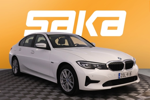 BMW 320 vaihtoauto