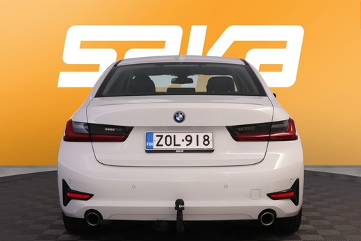 BMW 320 vaihtoauto