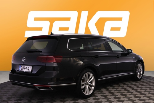 Volkswagen Passat vaihtoauto