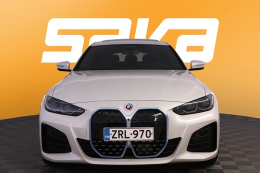BMW i4 vaihtoauto