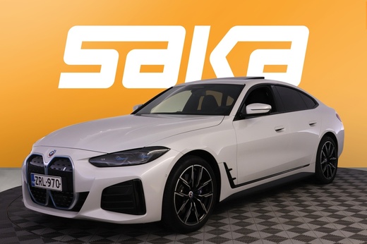 BMW i4 vaihtoauto
